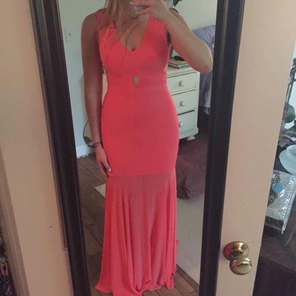 “Joy” Dress by BCBG MAXAZRIA